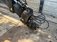 2004 floor flo-17-28s1 oplegger met hiab 130f2 kraan - afbeelding 19 van  22