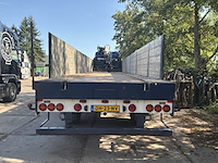 2004 floor flo-17-28s1 oplegger met hiab 130f2 kraan - afbeelding 3 van  22