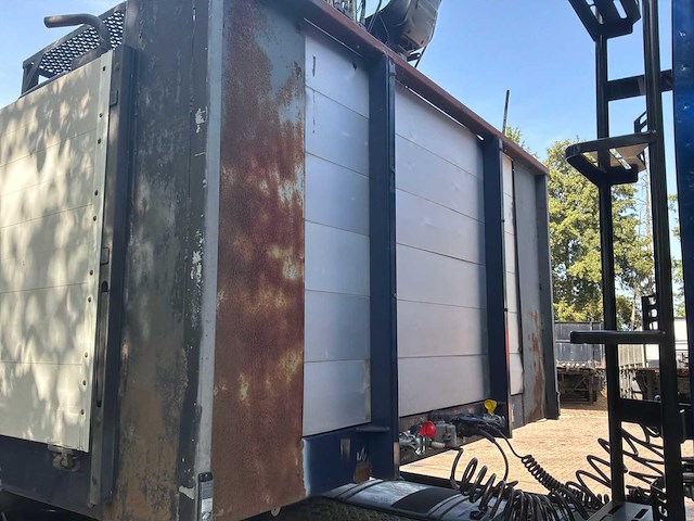 2004 floor flo-17-28s1 oplegger met hiab 130f2 kraan - afbeelding 6 van  22