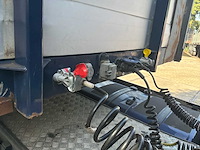2004 floor flo-17-28s1 oplegger met hiab 130f2 kraan - afbeelding 7 van  22
