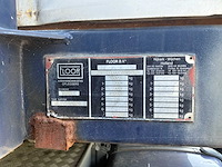2004 floor flo-17-28s1 oplegger met hiab 130f2 kraan - afbeelding 8 van  22