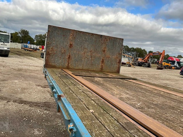 2004 floor flo-17-30k1 oplegger - afbeelding 6 van  20