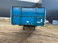 2004 floor flo-17-30k1 oplegger - afbeelding 12 van  20