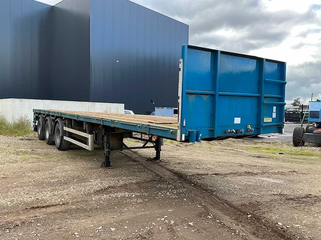 2004 floor flo-17-30k1 oplegger - afbeelding 14 van  20