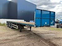 2004 floor flo-17-30k1 oplegger - afbeelding 14 van  20