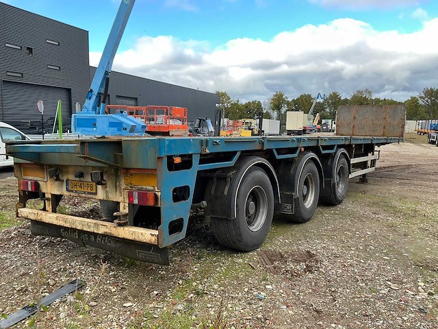 2004 floor flo-17-30k1 oplegger - afbeelding 15 van  20