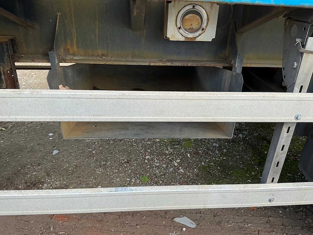 2004 floor flo-17-30k1 oplegger - afbeelding 5 van  20