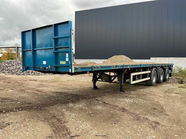 2004 floor flo-17-30k1 oplegger - afbeelding 1 van  20