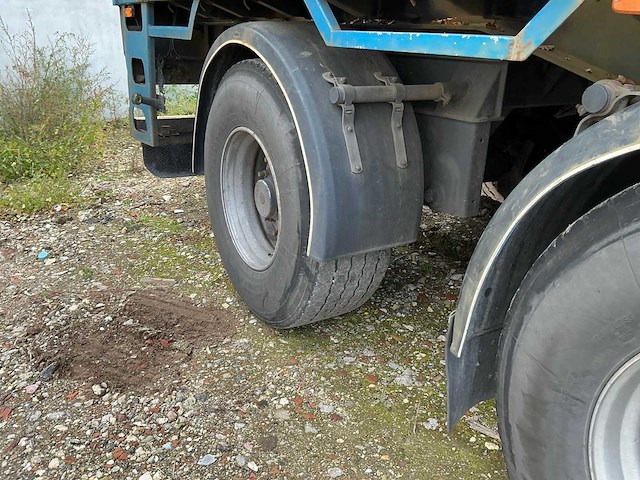 2004 floor flo-17-30k1 oplegger - afbeelding 13 van  20