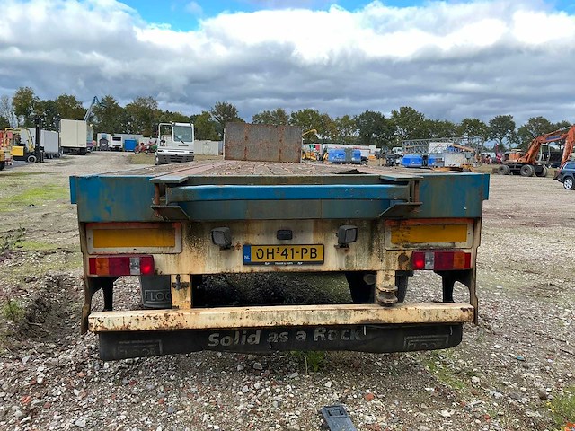 2004 floor flo-17-30k1 oplegger - afbeelding 16 van  20