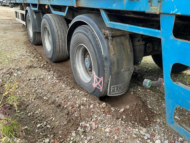 2004 floor flo-17-30k1 oplegger - afbeelding 18 van  20