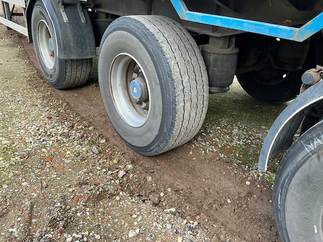 2004 floor flo-17-30k1 oplegger - afbeelding 19 van  20