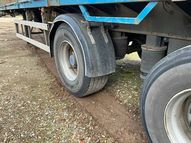 2004 floor flo-17-30k1 oplegger - afbeelding 20 van  20