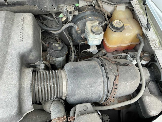 2004 ford expedition personenauto - afbeelding 5 van  11