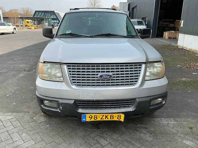 2004 ford expedition personenauto - afbeelding 7 van  11