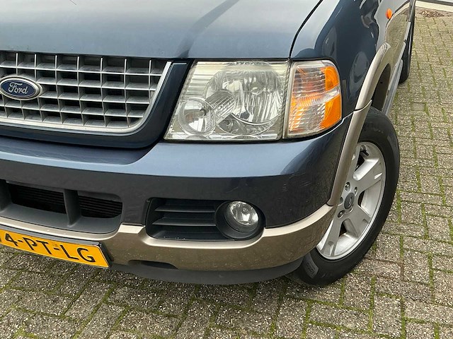 2004 ford explorer eddie bauer editie 4.6 v8 personenauto - afbeelding 2 van  65