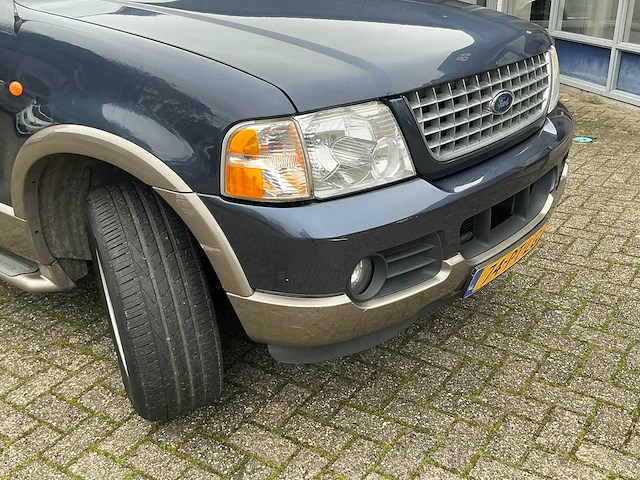 2004 ford explorer eddie bauer editie 4.6 v8 personenauto - afbeelding 3 van  65