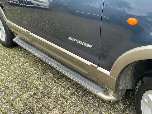 2004 ford explorer eddie bauer editie 4.6 v8 personenauto - afbeelding 4 van  65