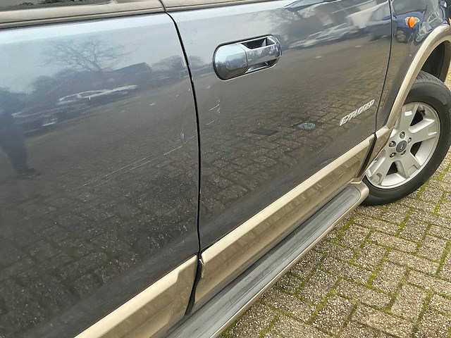 2004 ford explorer eddie bauer editie 4.6 v8 personenauto - afbeelding 5 van  65