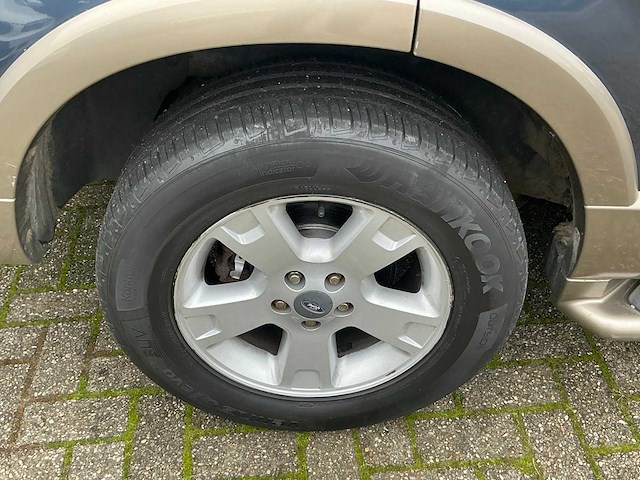 2004 ford explorer eddie bauer editie 4.6 v8 personenauto - afbeelding 11 van  65