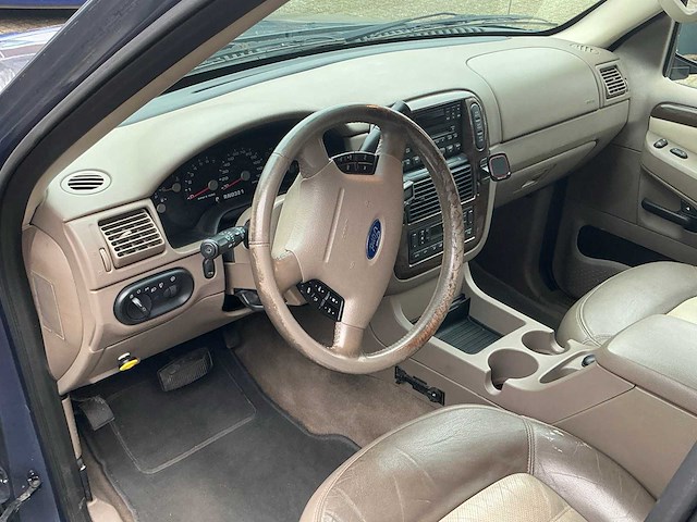 2004 ford explorer eddie bauer editie 4.6 v8 personenauto - afbeelding 18 van  65