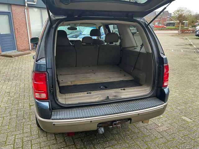 2004 ford explorer eddie bauer editie 4.6 v8 personenauto - afbeelding 39 van  65