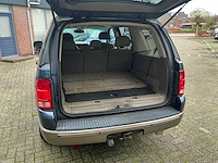 2004 ford explorer eddie bauer editie 4.6 v8 personenauto - afbeelding 39 van  65