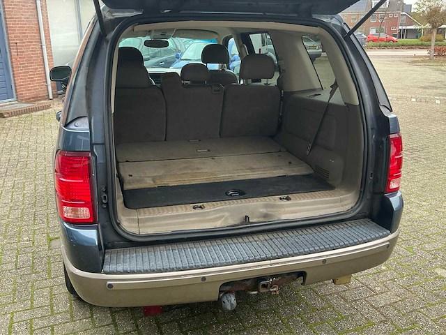 2004 ford explorer eddie bauer editie 4.6 v8 personenauto - afbeelding 40 van  65
