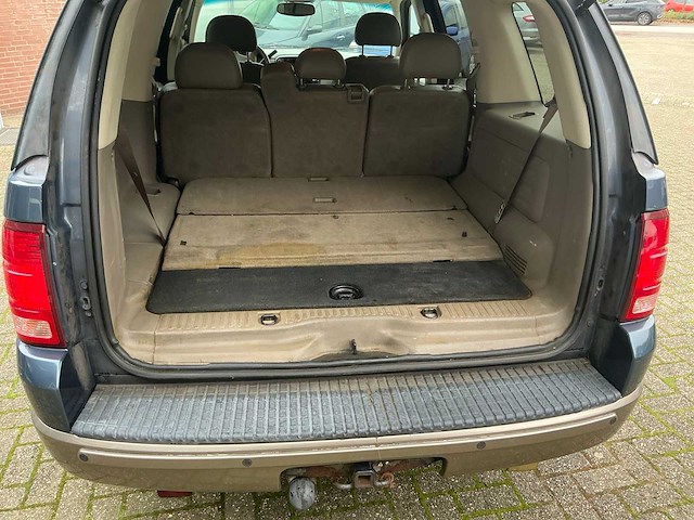 2004 ford explorer eddie bauer editie 4.6 v8 personenauto - afbeelding 42 van  65