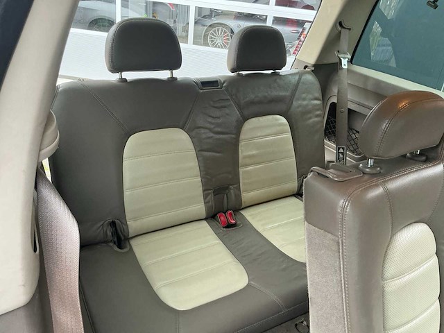 2004 ford explorer eddie bauer editie 4.6 v8 personenauto - afbeelding 47 van  65
