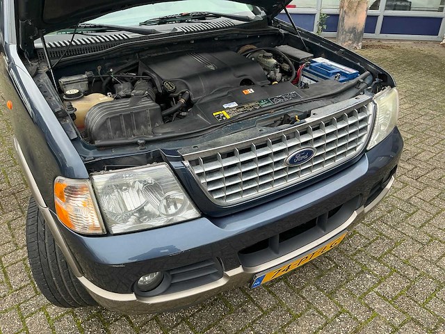 2004 ford explorer eddie bauer editie 4.6 v8 personenauto - afbeelding 50 van  65