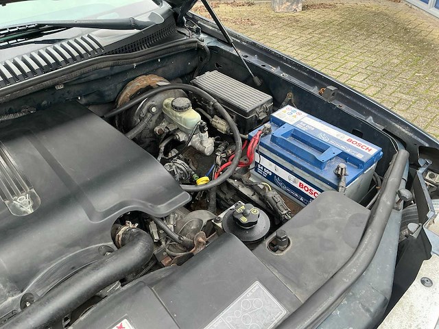 2004 ford explorer eddie bauer editie 4.6 v8 personenauto - afbeelding 53 van  65