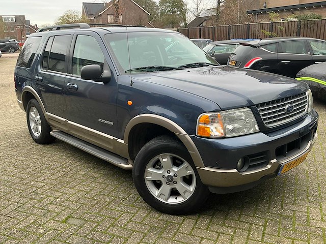 2004 ford explorer eddie bauer editie 4.6 v8 personenauto - afbeelding 57 van  65