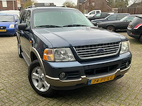 2004 ford explorer eddie bauer editie 4.6 v8 personenauto - afbeelding 58 van  65