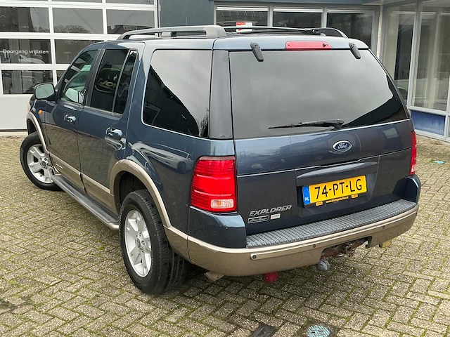 2004 ford explorer eddie bauer editie 4.6 v8 personenauto - afbeelding 60 van  65