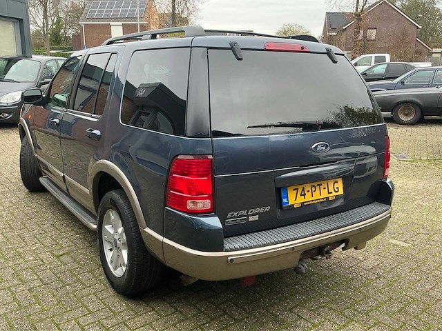 2004 ford explorer eddie bauer editie 4.6 v8 personenauto - afbeelding 56 van  65