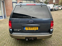 2004 ford explorer eddie bauer editie 4.6 v8 personenauto - afbeelding 63 van  65