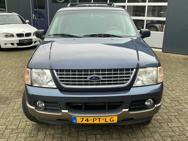 2004 ford explorer eddie bauer editie 4.6 v8 personenauto - afbeelding 64 van  65