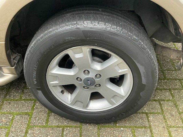 2004 ford explorer eddie bauer editie v8 4.6. - afbeelding 8 van  65