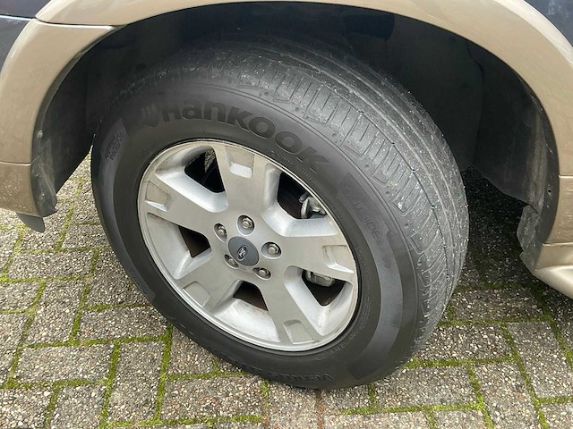 2004 ford explorer eddie bauer editie v8 4.6. - afbeelding 9 van  65