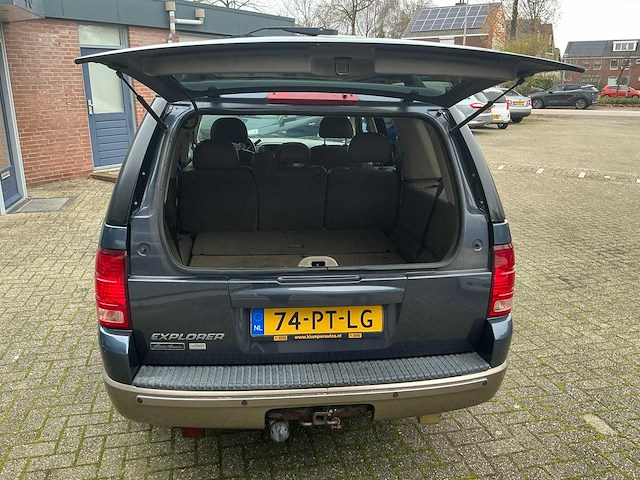 2004 ford explorer eddie bauer editie v8 4.6. - afbeelding 38 van  65