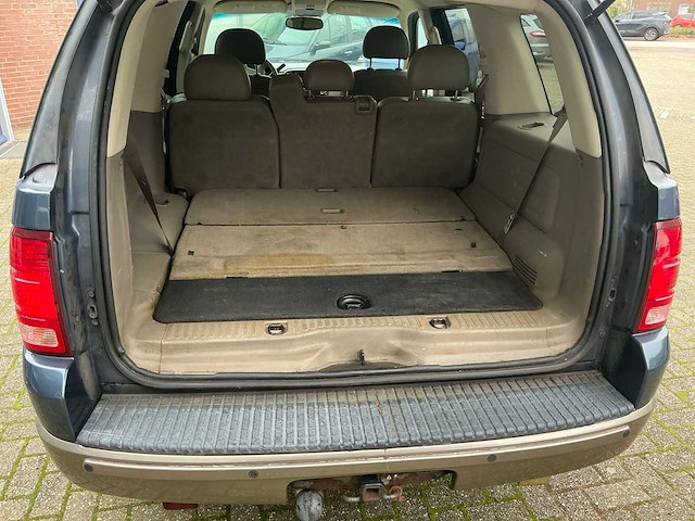 2004 ford explorer eddie bauer editie v8 4.6. - afbeelding 41 van  65