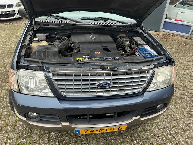 2004 ford explorer eddie bauer editie v8 4.6. - afbeelding 52 van  65