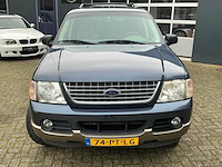 2004 ford explorer eddie bauer editie v8 4.6. - afbeelding 64 van  65