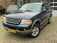 2004 ford explorer eddie bauer editie v8 4.6. - afbeelding 65 van  65