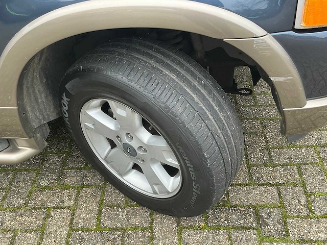 2004 ford explorer eddie bauer editie v8 4.6. - afbeelding 10 van  65