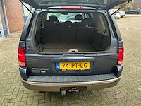 2004 ford explorer eddie bauer editie v8 4.6. - afbeelding 37 van  65