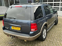 2004 ford explorer eddie bauer editie v8 4.6. - afbeelding 62 van  65