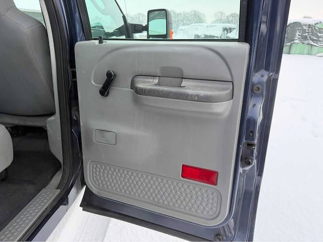 2004 ford f-350 xl super duty bedrijfswagen - afbeelding 4 van  38