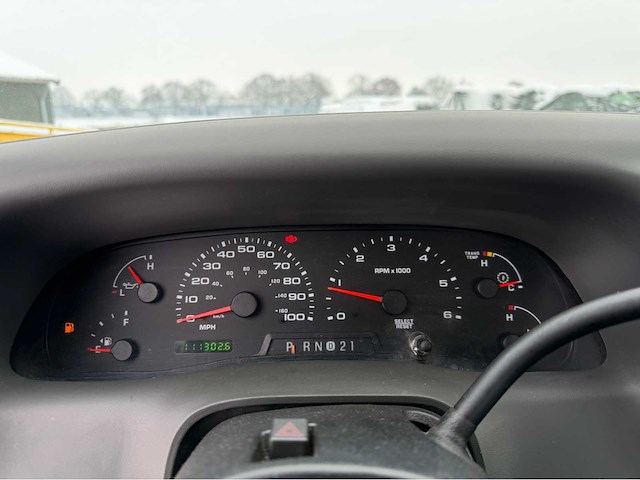 2004 ford f-350 xl super duty bedrijfswagen - afbeelding 9 van  38